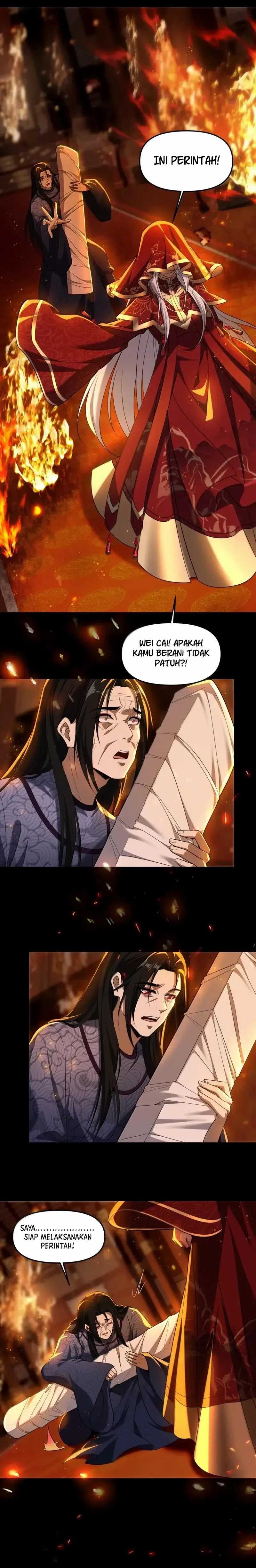 During The Live Streaming, I Proposed To A Female Ghost - Chapter 85 - Page 7