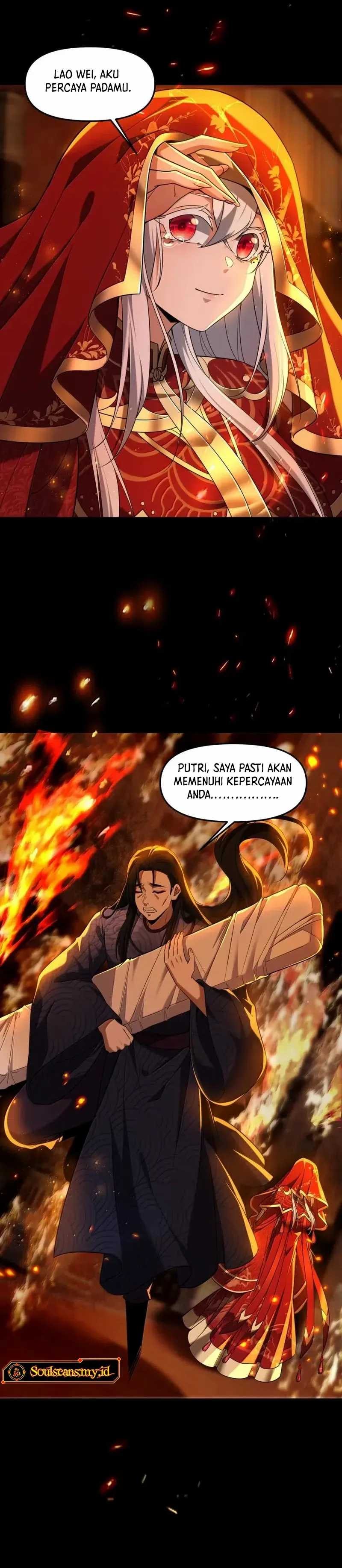 During The Live Streaming, I Proposed To A Female Ghost - Chapter 85 - Page 8
