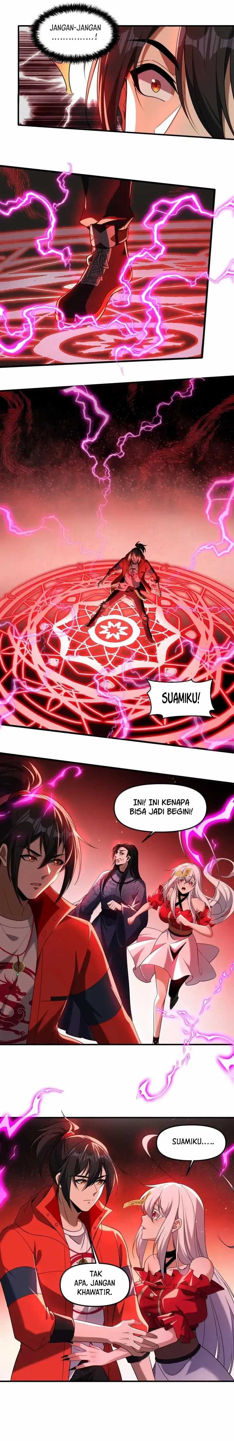 During The Live Streaming, I Proposed To A Female Ghost - Chapter 86 - Page 10