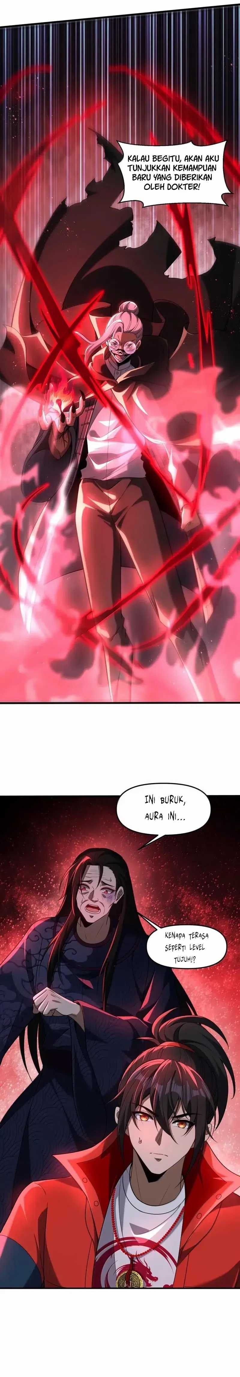 During The Live Streaming, I Proposed To A Female Ghost - Chapter 86 - Page 12