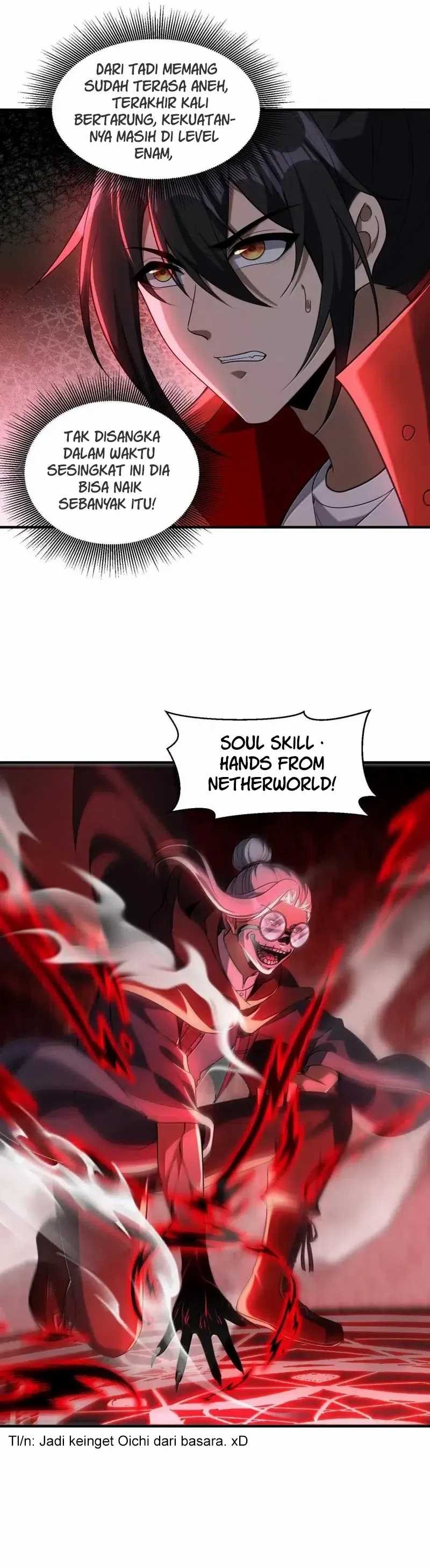 During The Live Streaming, I Proposed To A Female Ghost - Chapter 86 - Page 13