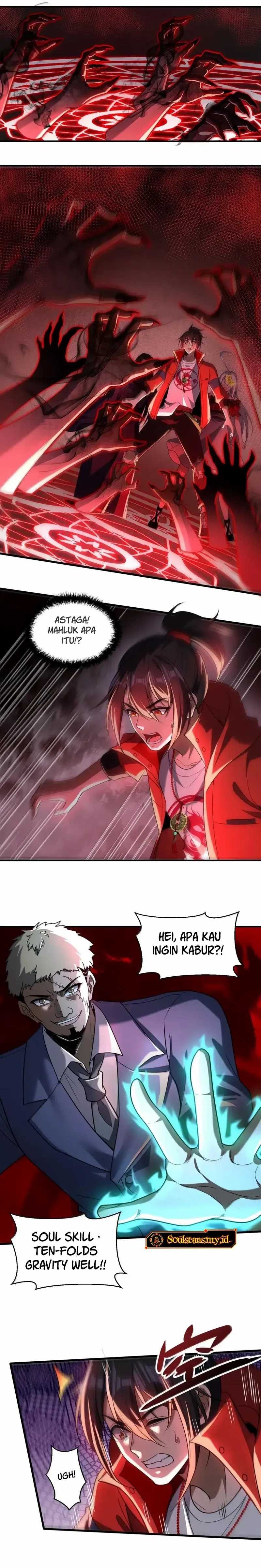During The Live Streaming, I Proposed To A Female Ghost - Chapter 86 - Page 14