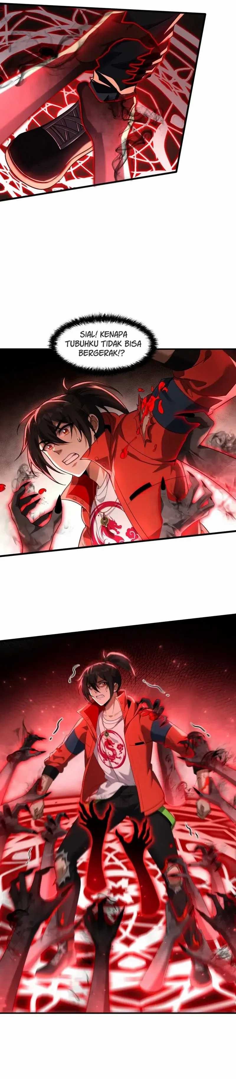 During The Live Streaming, I Proposed To A Female Ghost - Chapter 86 - Page 15