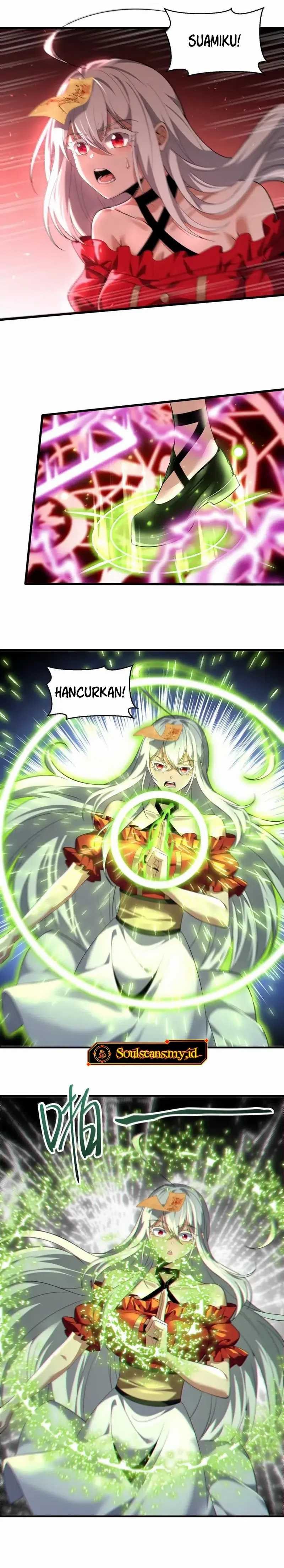 During The Live Streaming, I Proposed To A Female Ghost - Chapter 86 - Page 16