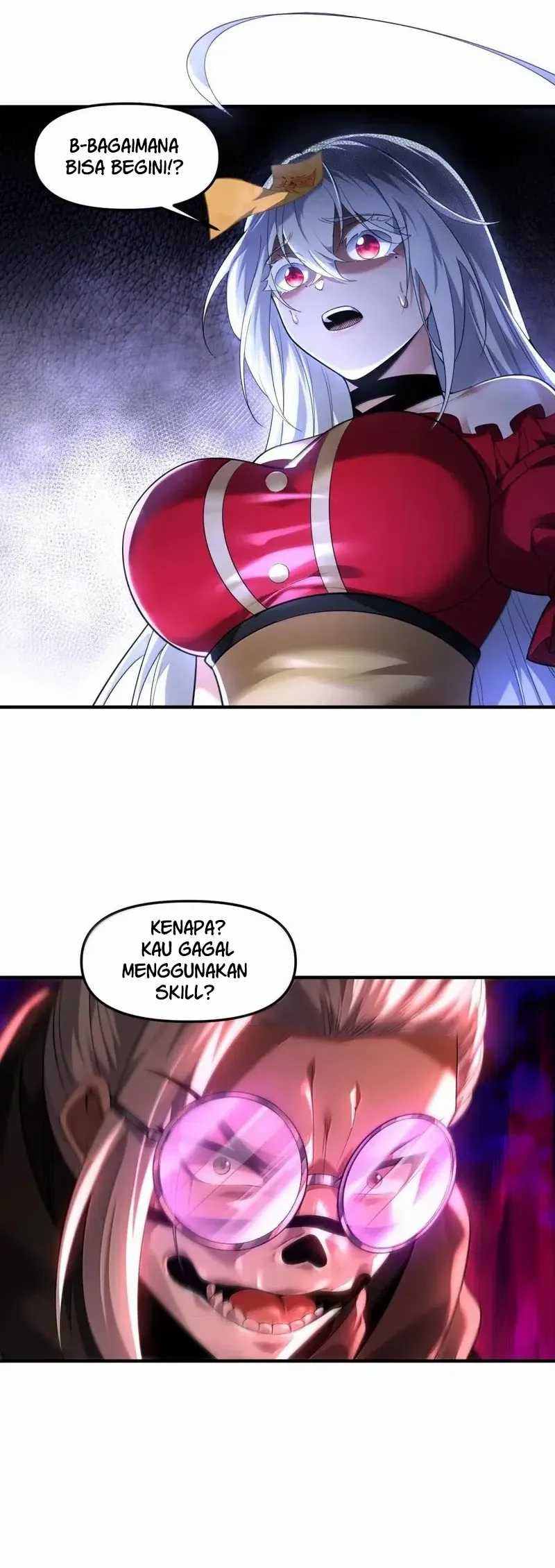 During The Live Streaming, I Proposed To A Female Ghost - Chapter 86 - Page 17