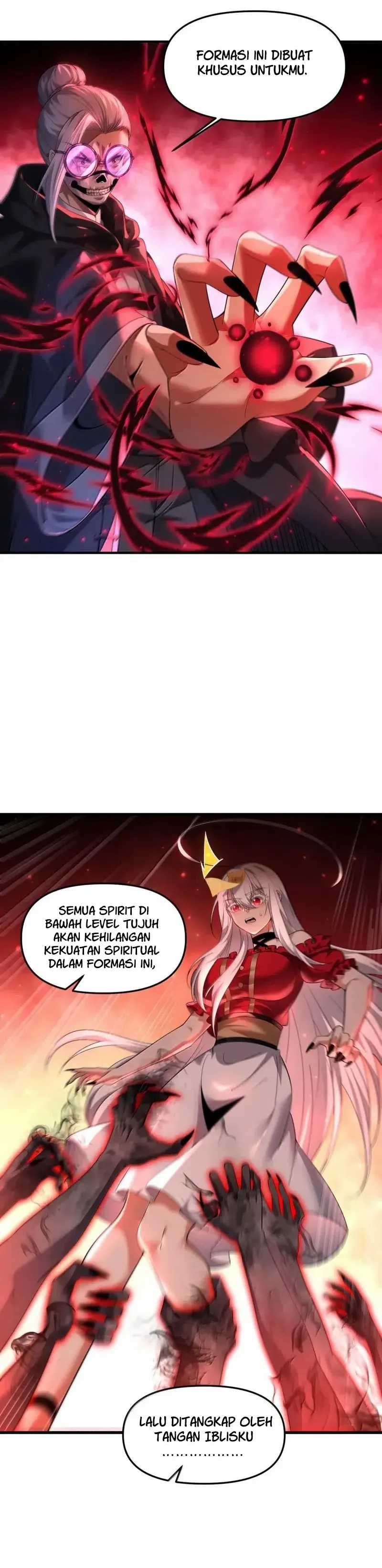 During The Live Streaming, I Proposed To A Female Ghost - Chapter 86 - Page 18