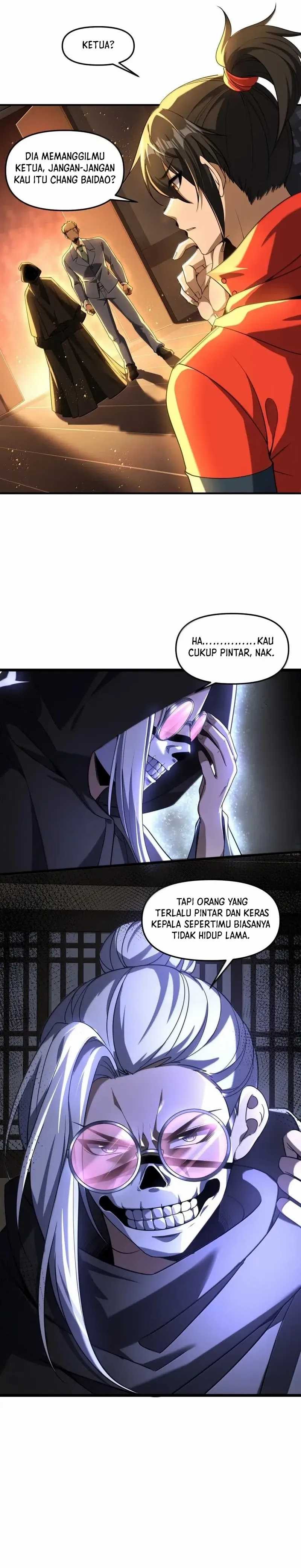 During The Live Streaming, I Proposed To A Female Ghost - Chapter 86 - Page 5