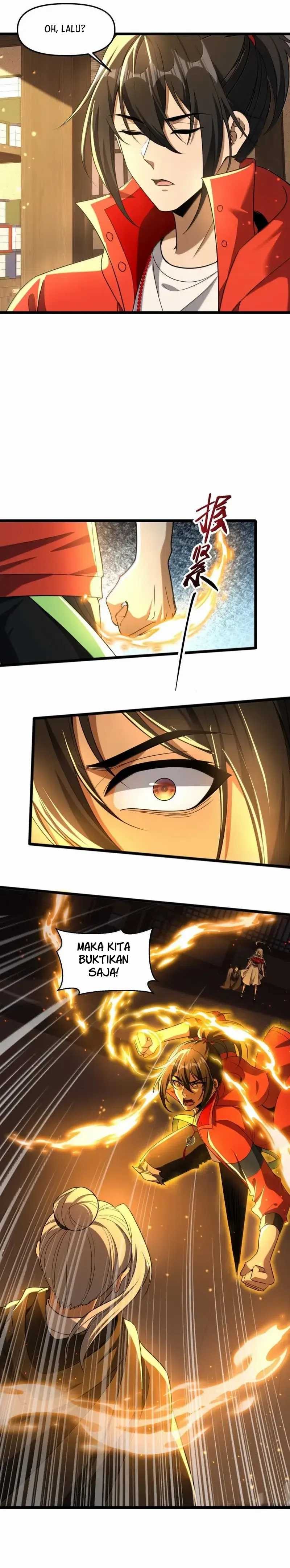 During The Live Streaming, I Proposed To A Female Ghost - Chapter 86 - Page 6