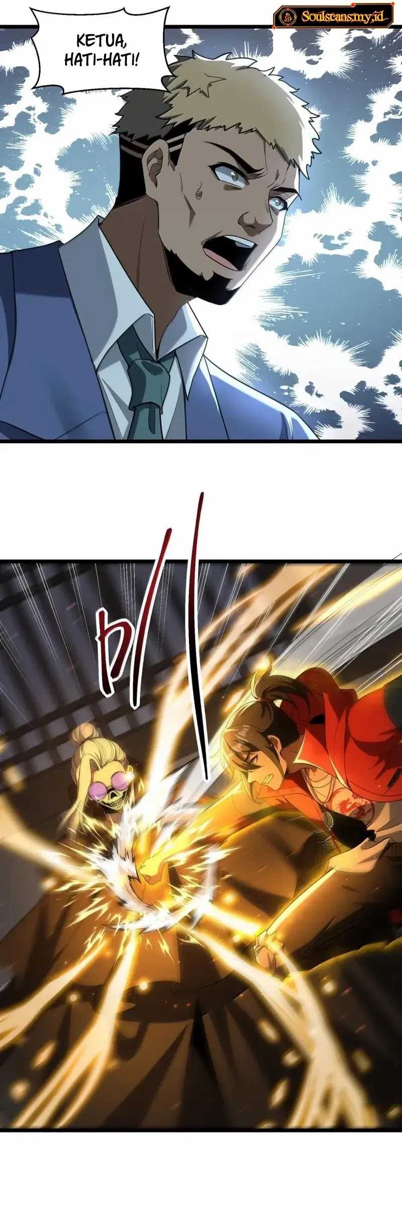 During The Live Streaming, I Proposed To A Female Ghost - Chapter 86 - Page 7
