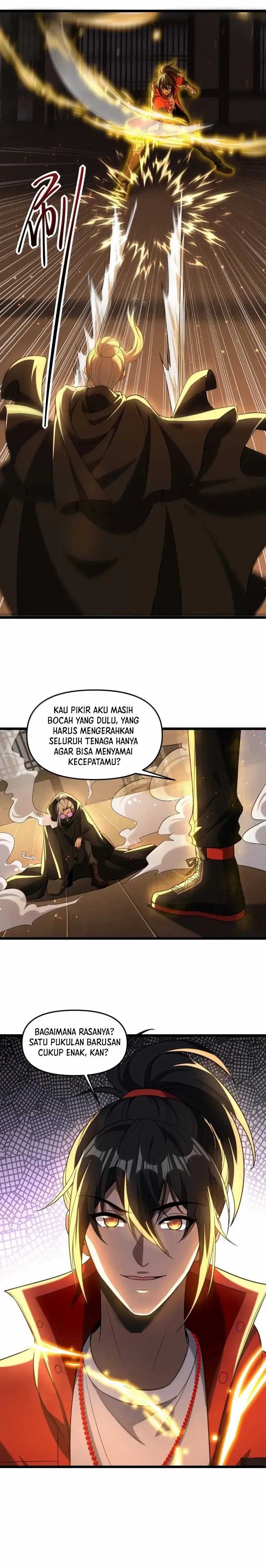 During The Live Streaming, I Proposed To A Female Ghost - Chapter 86 - Page 8