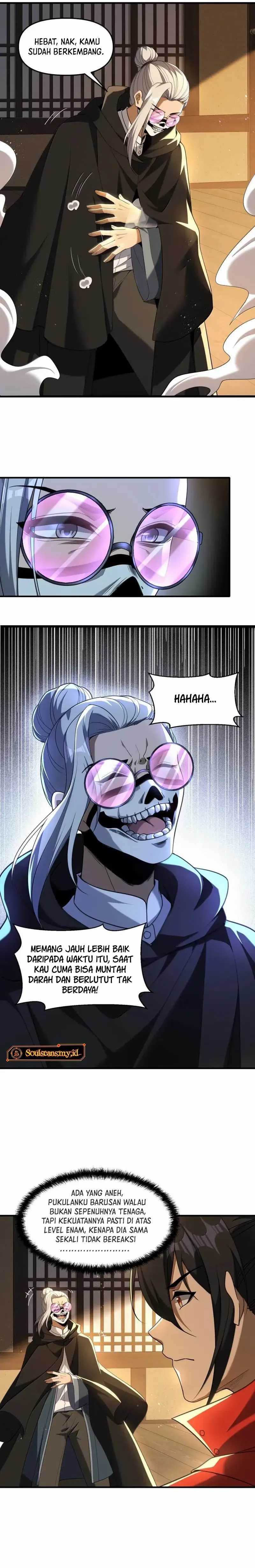 During The Live Streaming, I Proposed To A Female Ghost - Chapter 86 - Page 9