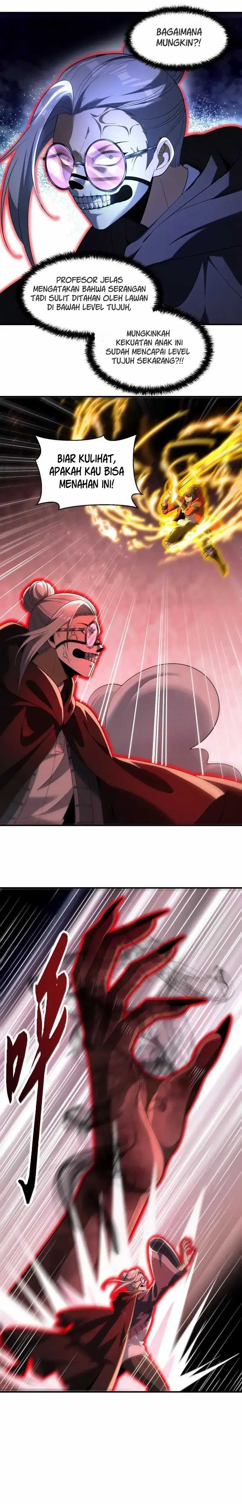 During The Live Streaming, I Proposed To A Female Ghost - Chapter 87 - Page 12