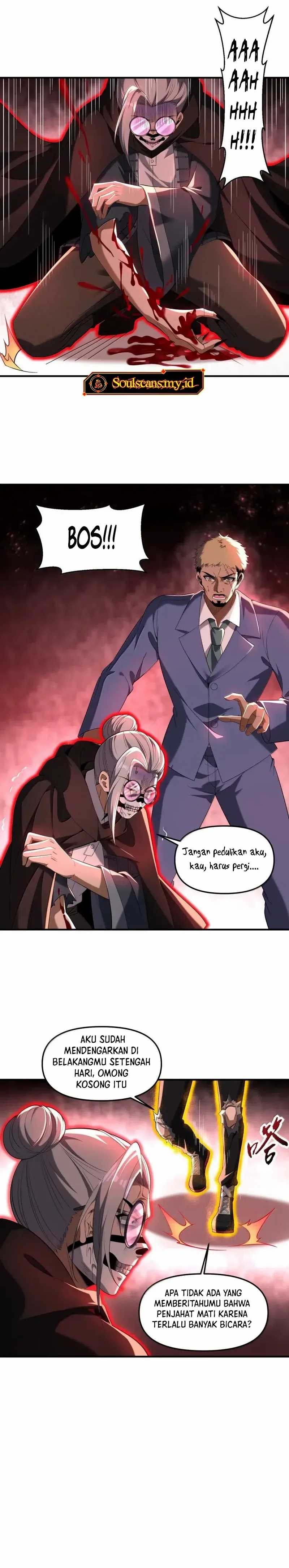 During The Live Streaming, I Proposed To A Female Ghost - Chapter 87 - Page 14