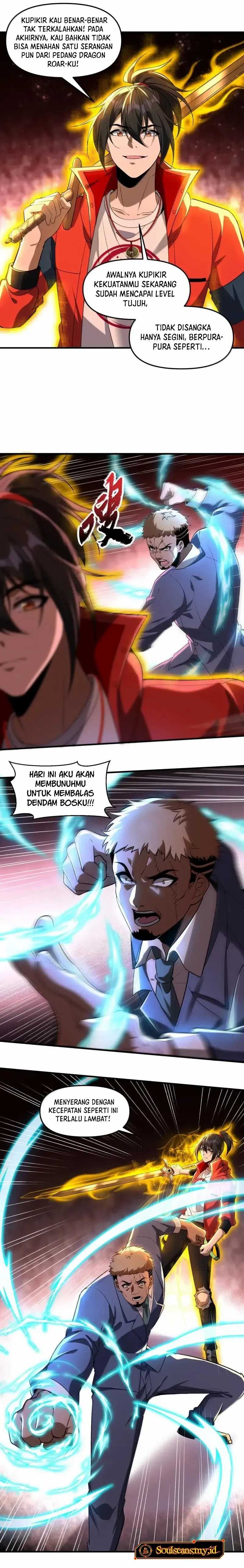 During The Live Streaming, I Proposed To A Female Ghost - Chapter 87 - Page 15