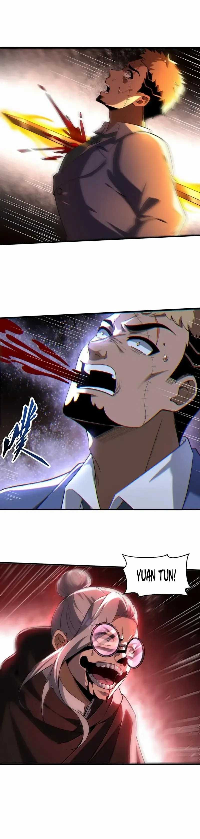 During The Live Streaming, I Proposed To A Female Ghost - Chapter 87 - Page 16