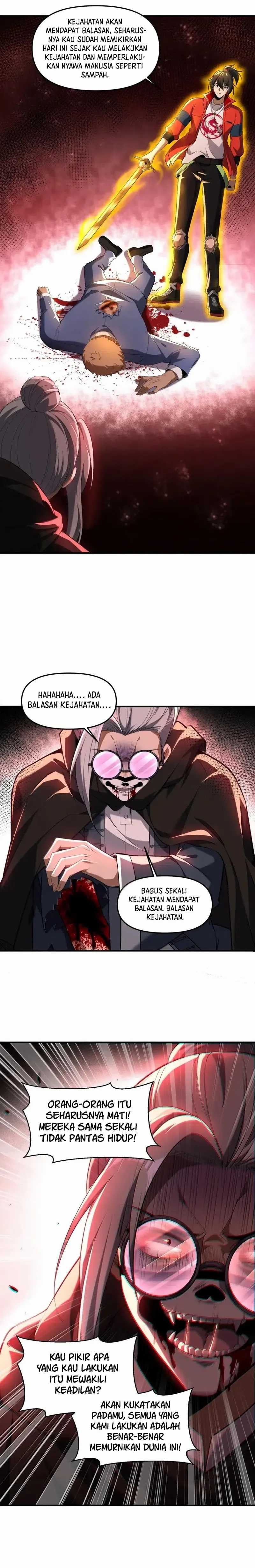 During The Live Streaming, I Proposed To A Female Ghost - Chapter 87 - Page 17