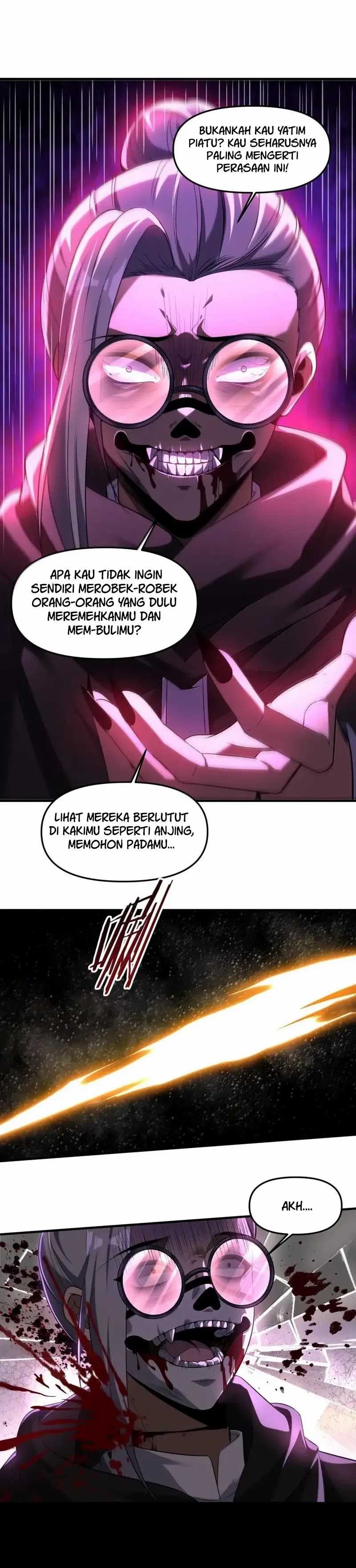During The Live Streaming, I Proposed To A Female Ghost - Chapter 87 - Page 19