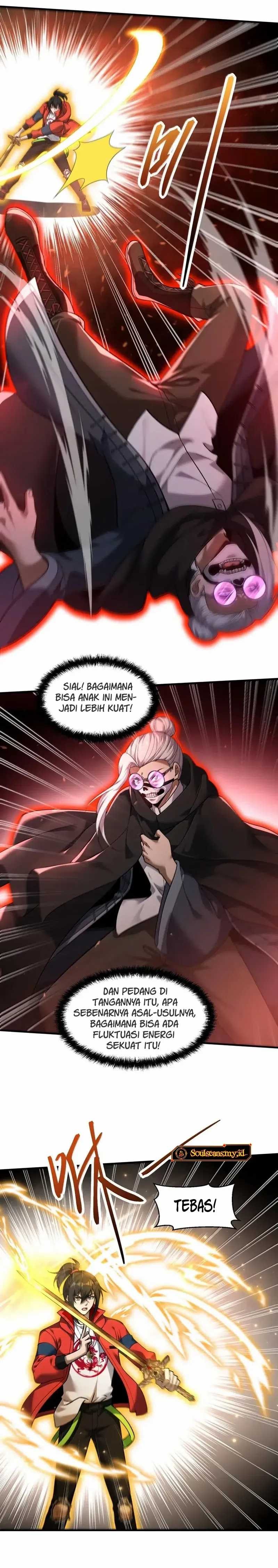 During The Live Streaming, I Proposed To A Female Ghost - Chapter 87 - Page 4