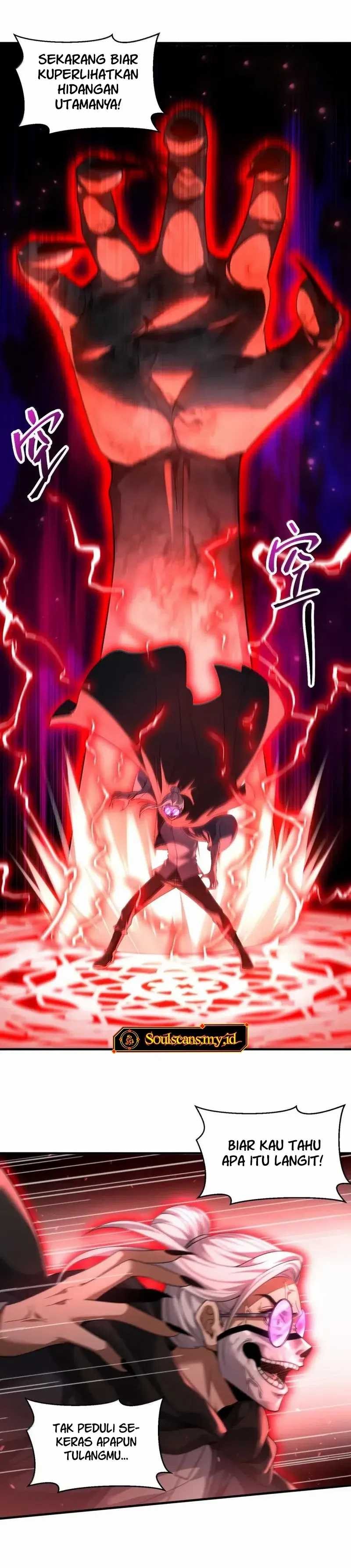 During The Live Streaming, I Proposed To A Female Ghost - Chapter 87 - Page 9