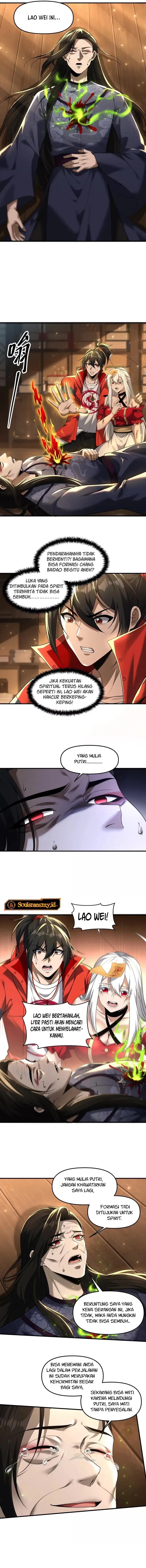 During The Live Streaming, I Proposed To A Female Ghost - Chapter 88 - Page 2