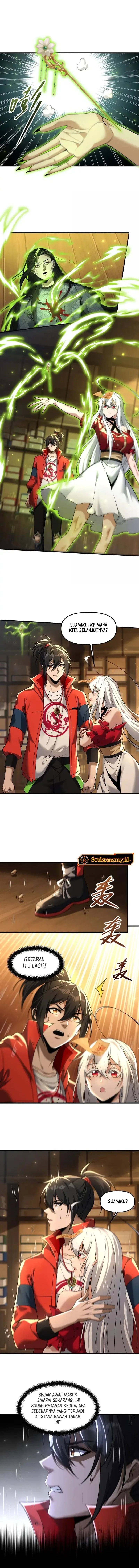 During The Live Streaming, I Proposed To A Female Ghost - Chapter 88 - Page 4