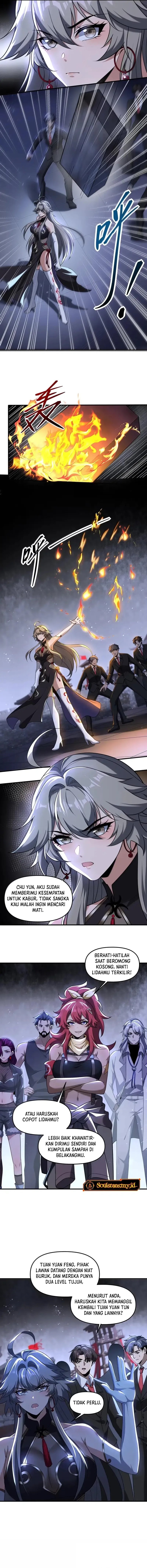 During The Live Streaming, I Proposed To A Female Ghost - Chapter 88 - Page 6