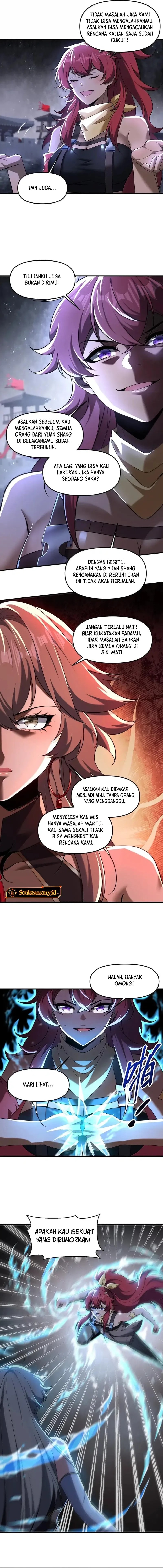 During The Live Streaming, I Proposed To A Female Ghost - Chapter 88 - Page 7