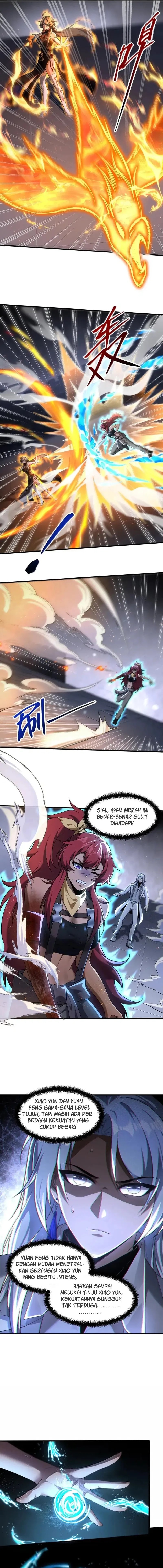 During The Live Streaming, I Proposed To A Female Ghost - Chapter 88 - Page 8