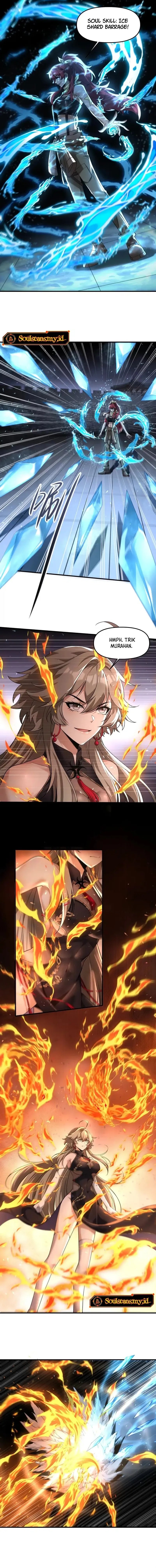 During The Live Streaming, I Proposed To A Female Ghost - Chapter 88 - Page 9