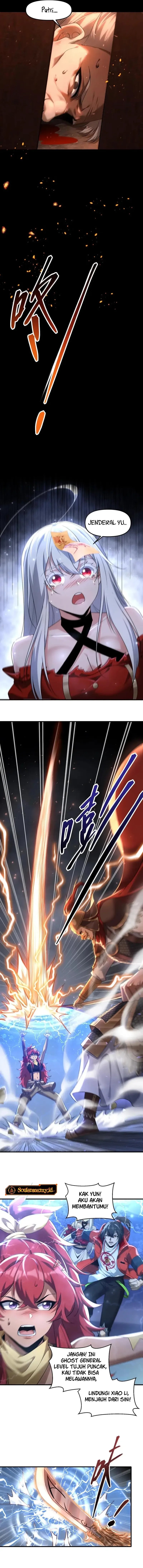 During The Live Streaming, I Proposed To A Female Ghost - Chapter 89 - Page 10