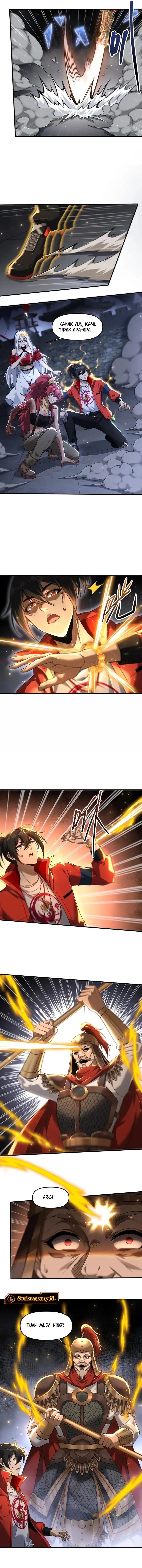 During The Live Streaming, I Proposed To A Female Ghost - Chapter 89 - Page 11