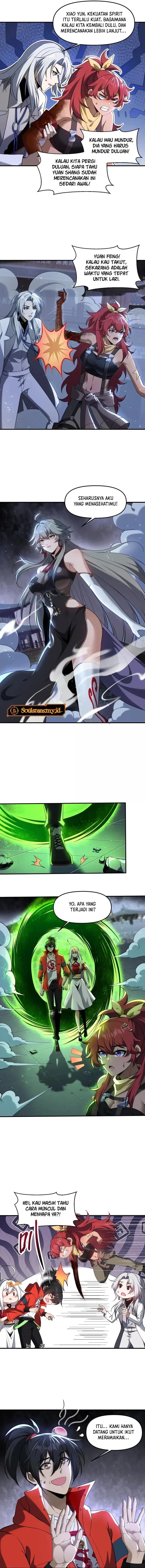 During The Live Streaming, I Proposed To A Female Ghost - Chapter 89 - Page 2