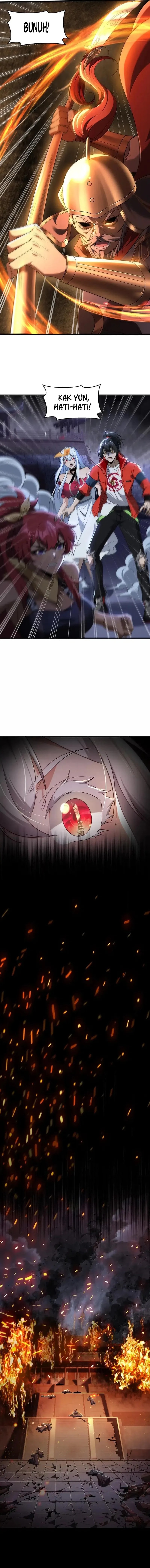 During The Live Streaming, I Proposed To A Female Ghost - Chapter 89 - Page 4