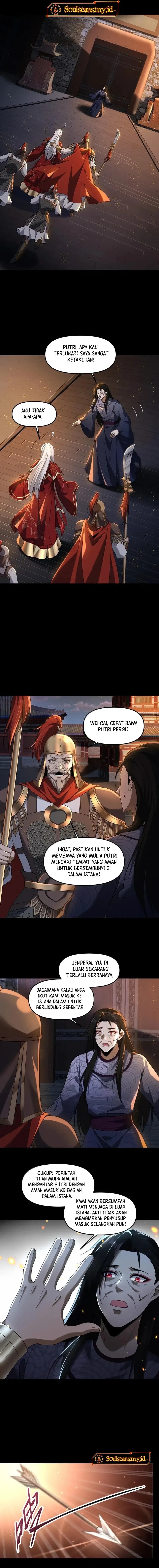 During The Live Streaming, I Proposed To A Female Ghost - Chapter 89 - Page 5