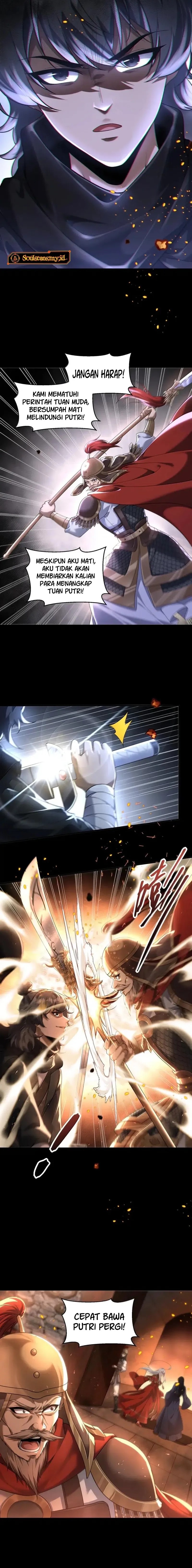 During The Live Streaming, I Proposed To A Female Ghost - Chapter 89 - Page 7