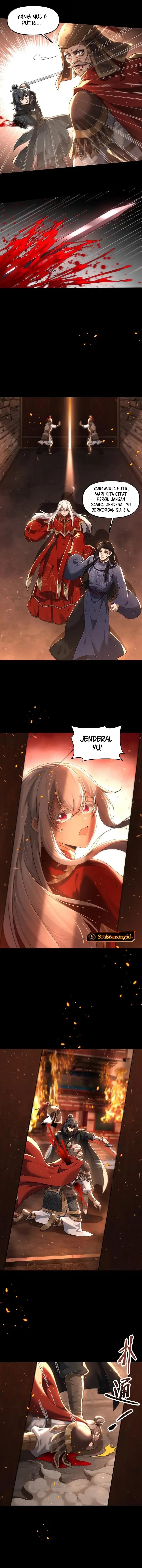 During The Live Streaming, I Proposed To A Female Ghost - Chapter 89 - Page 9