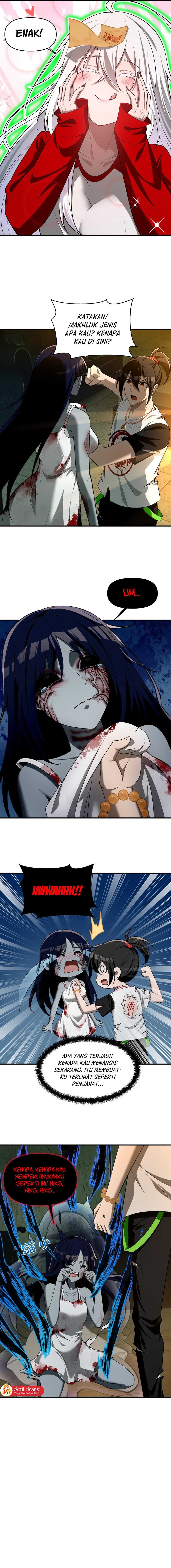 During The Live Streaming, I Proposed To A Female Ghost - Chapter 9 - Page 10