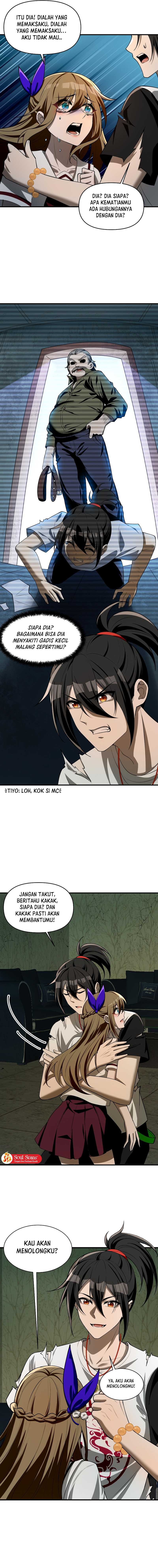 During The Live Streaming, I Proposed To A Female Ghost - Chapter 9 - Page 12