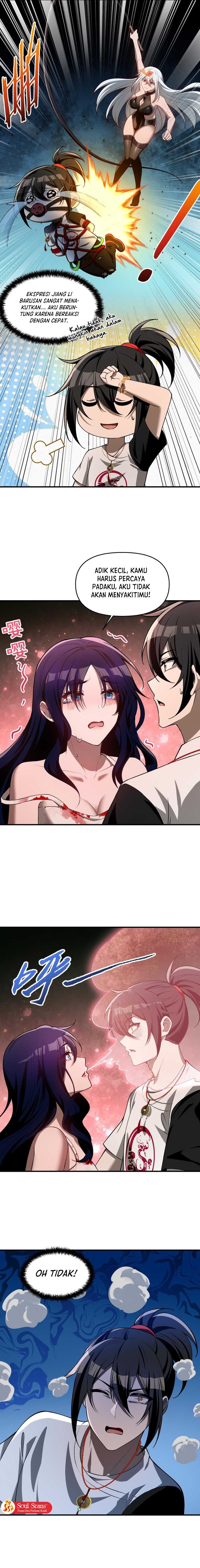 During The Live Streaming, I Proposed To A Female Ghost - Chapter 9 - Page 5