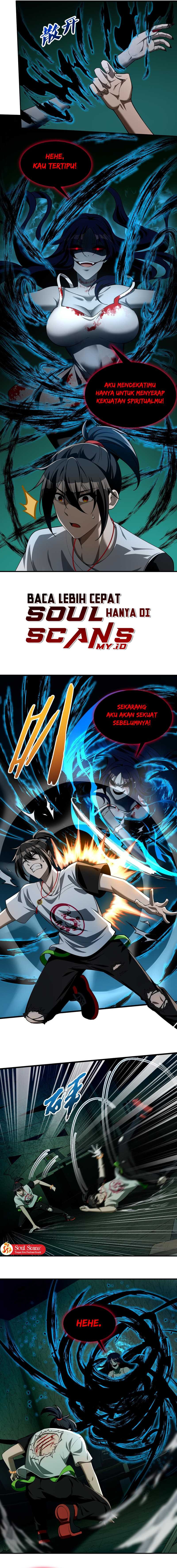 During The Live Streaming, I Proposed To A Female Ghost - Chapter 9 - Page 6