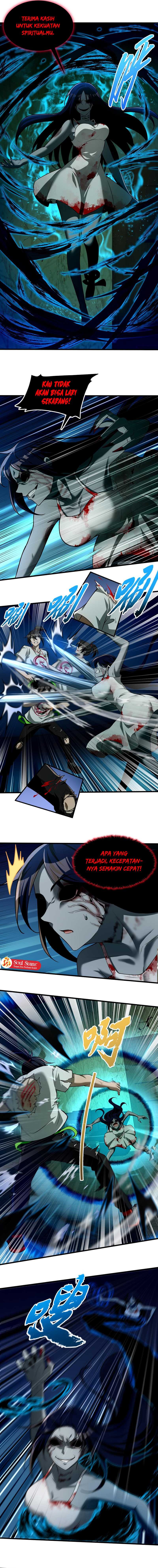 During The Live Streaming, I Proposed To A Female Ghost - Chapter 9 - Page 7