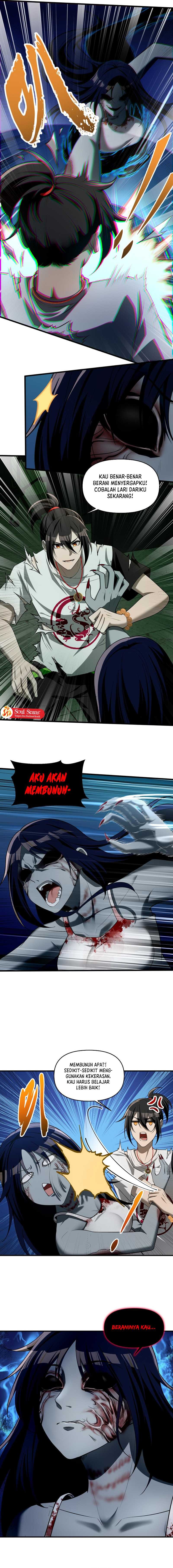 During The Live Streaming, I Proposed To A Female Ghost - Chapter 9 - Page 8