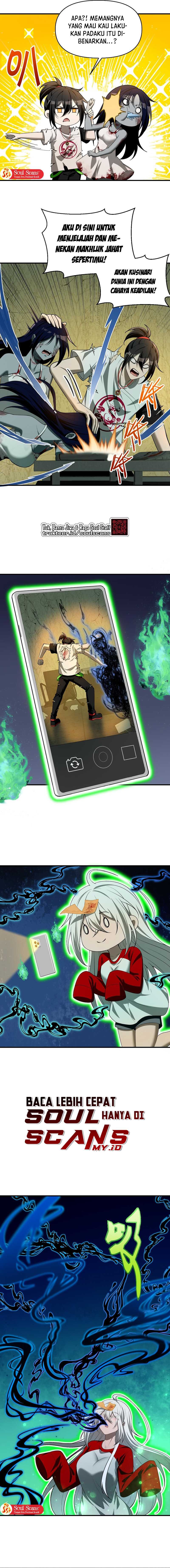 During The Live Streaming, I Proposed To A Female Ghost - Chapter 9 - Page 9