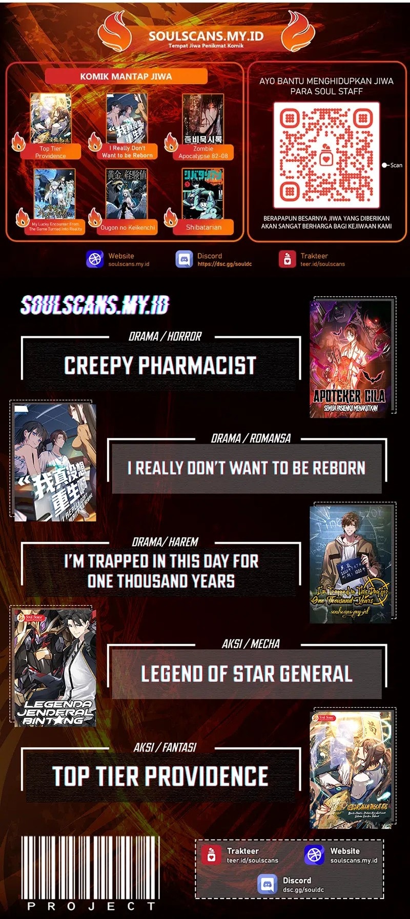 During The Live Streaming, I Proposed To A Female Ghost - Chapter 90 - Page 10