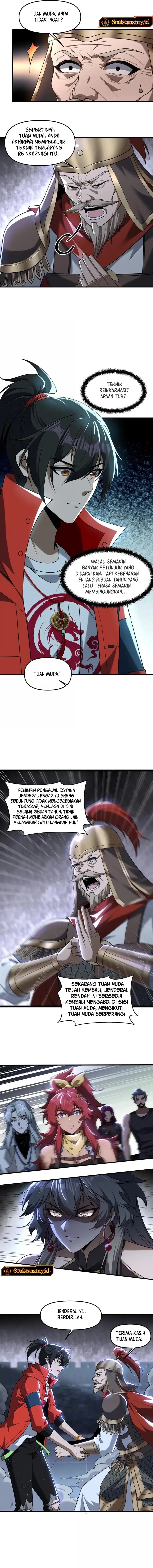 During The Live Streaming, I Proposed To A Female Ghost - Chapter 90 - Page 2