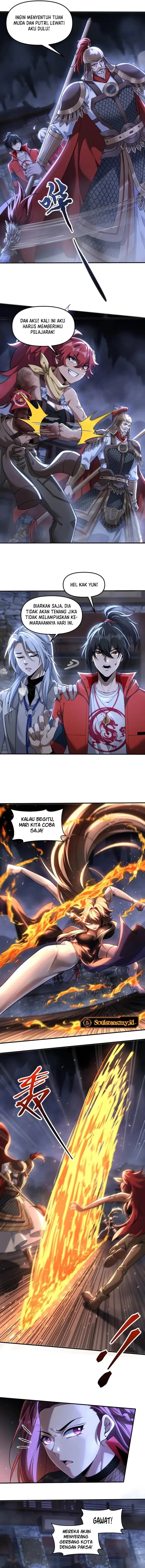 During The Live Streaming, I Proposed To A Female Ghost - Chapter 90 - Page 6