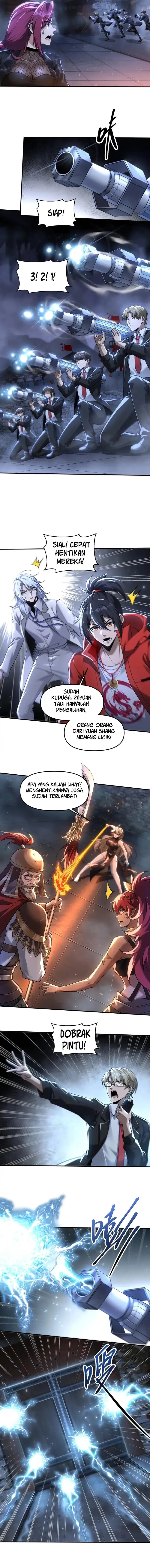 During The Live Streaming, I Proposed To A Female Ghost - Chapter 90 - Page 7