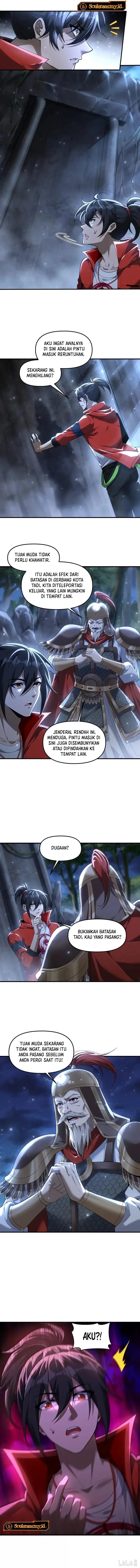 During The Live Streaming, I Proposed To A Female Ghost - Chapter 90 - Page 9