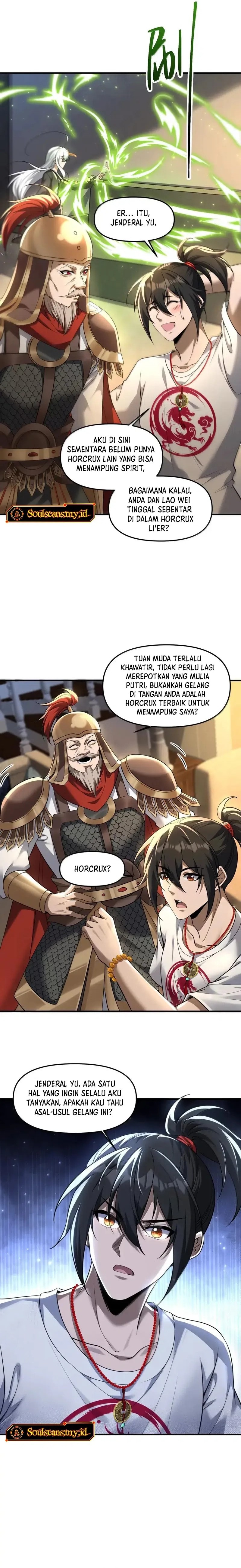 During The Live Streaming, I Proposed To A Female Ghost - Chapter 91 - Page 7