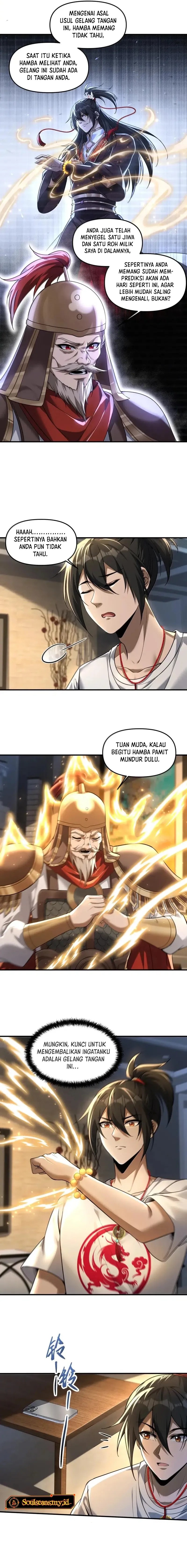 During The Live Streaming, I Proposed To A Female Ghost - Chapter 91 - Page 8